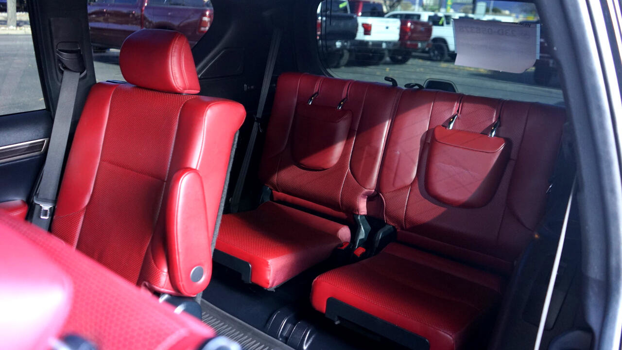 Used 2021 Lexus GX 460 Luxury w/ Sport Design Package image 21