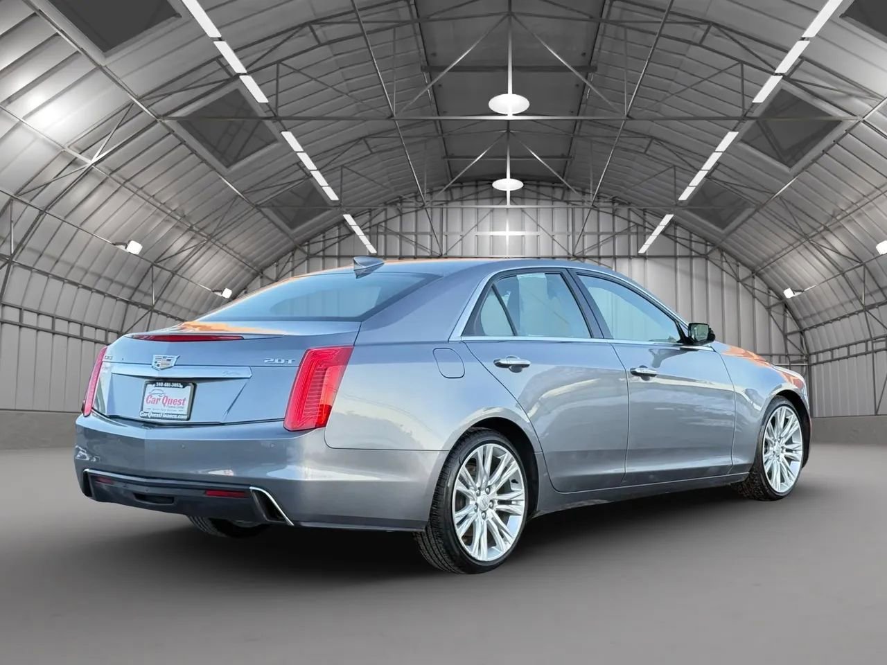 Used 2019 Cadillac CTS Sedan w/ Seating Package image 7