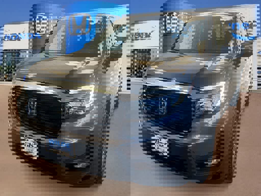 Certified 2023 Honda Ridgeline RTL-E image 4
