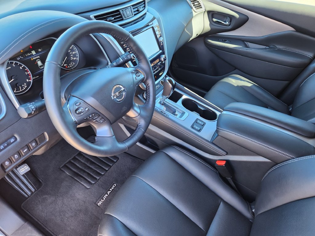 Certified 2020 Nissan Murano SL AWD/4WD image 10