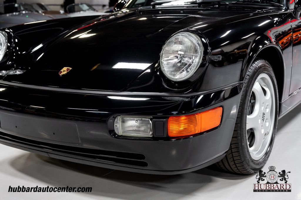 Used 1993 Porsche 911 RS America RWD image 12