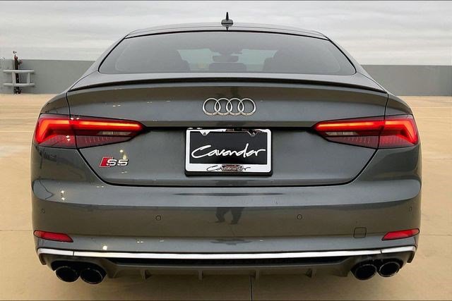 Used 2018 Audi S5 Premium Plus w/ Navigation Package image 5