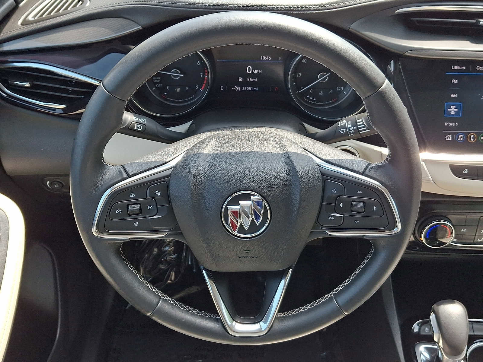 Used 2023 Buick Encore GX Preferred w/ Cold Weather Comfort Package FWD image 20