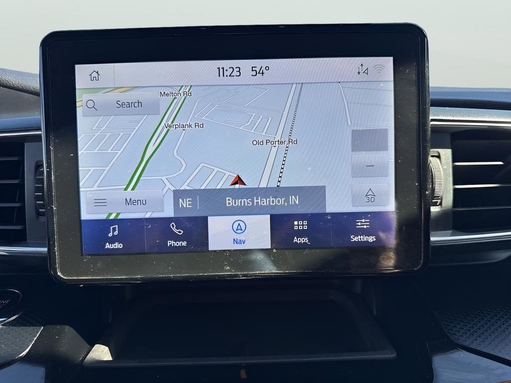 Used 2022 Ford Explorer ST-Line w/ Class IV Trailer Tow Package image 19