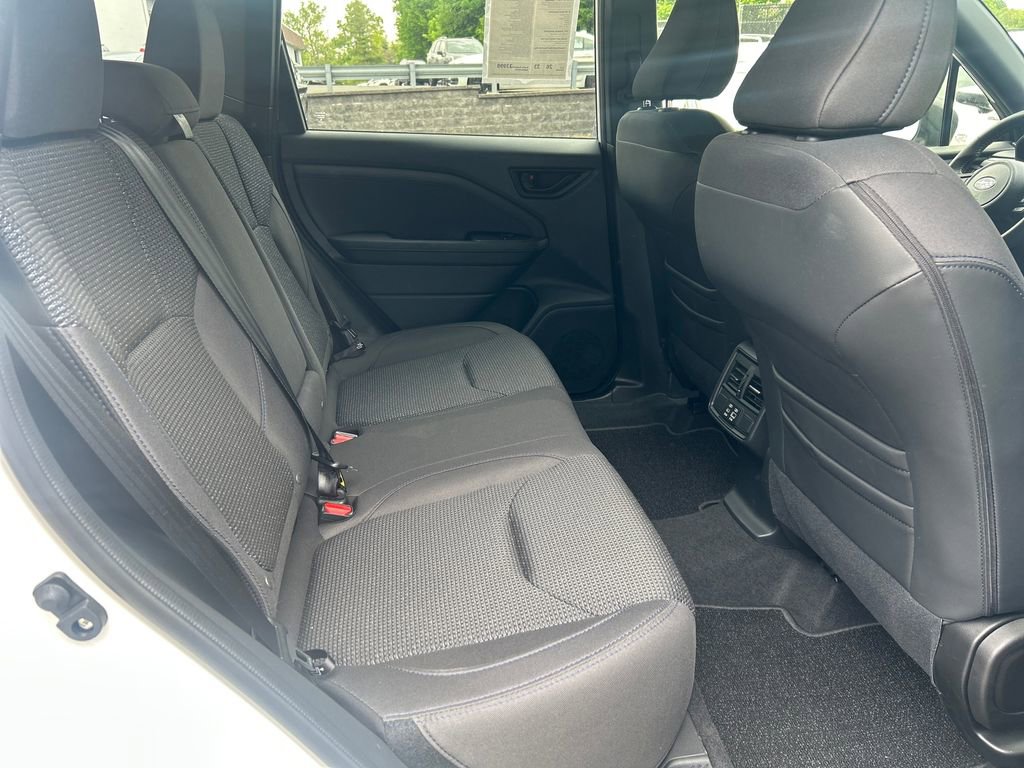 Certified 2025 Subaru Forester Premium AWD/4WD image 31