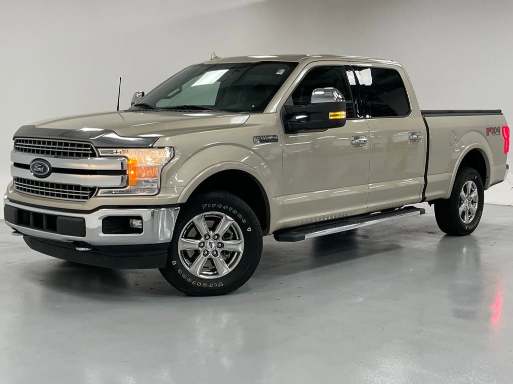 Used 2018 Ford F150 Lariat