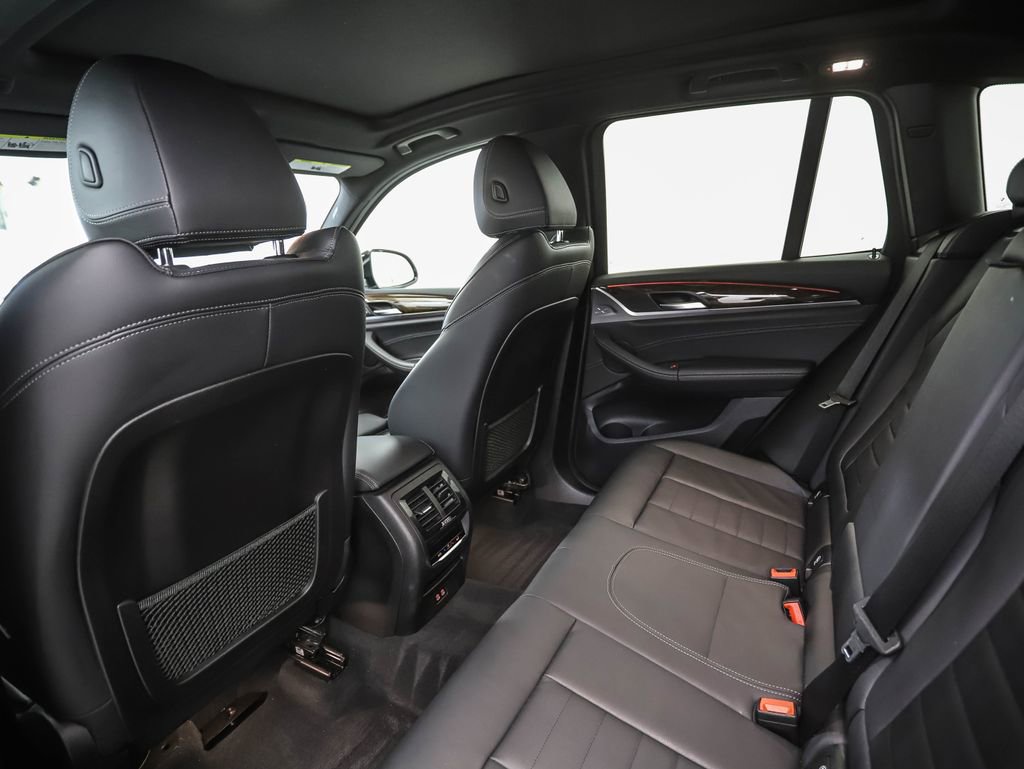 Used 2020 BMW X3 xDrive30i w/ Executive Package image 21