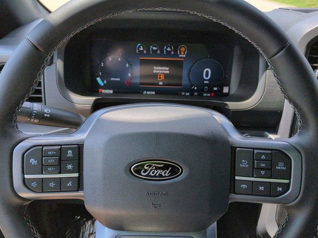 New 2025 Ford F150 XLT w/ Equipment Group 302A MID image 28