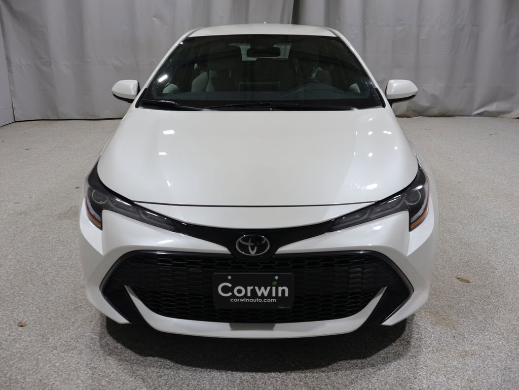 Used 2019 Toyota Corolla SE FWD image 7