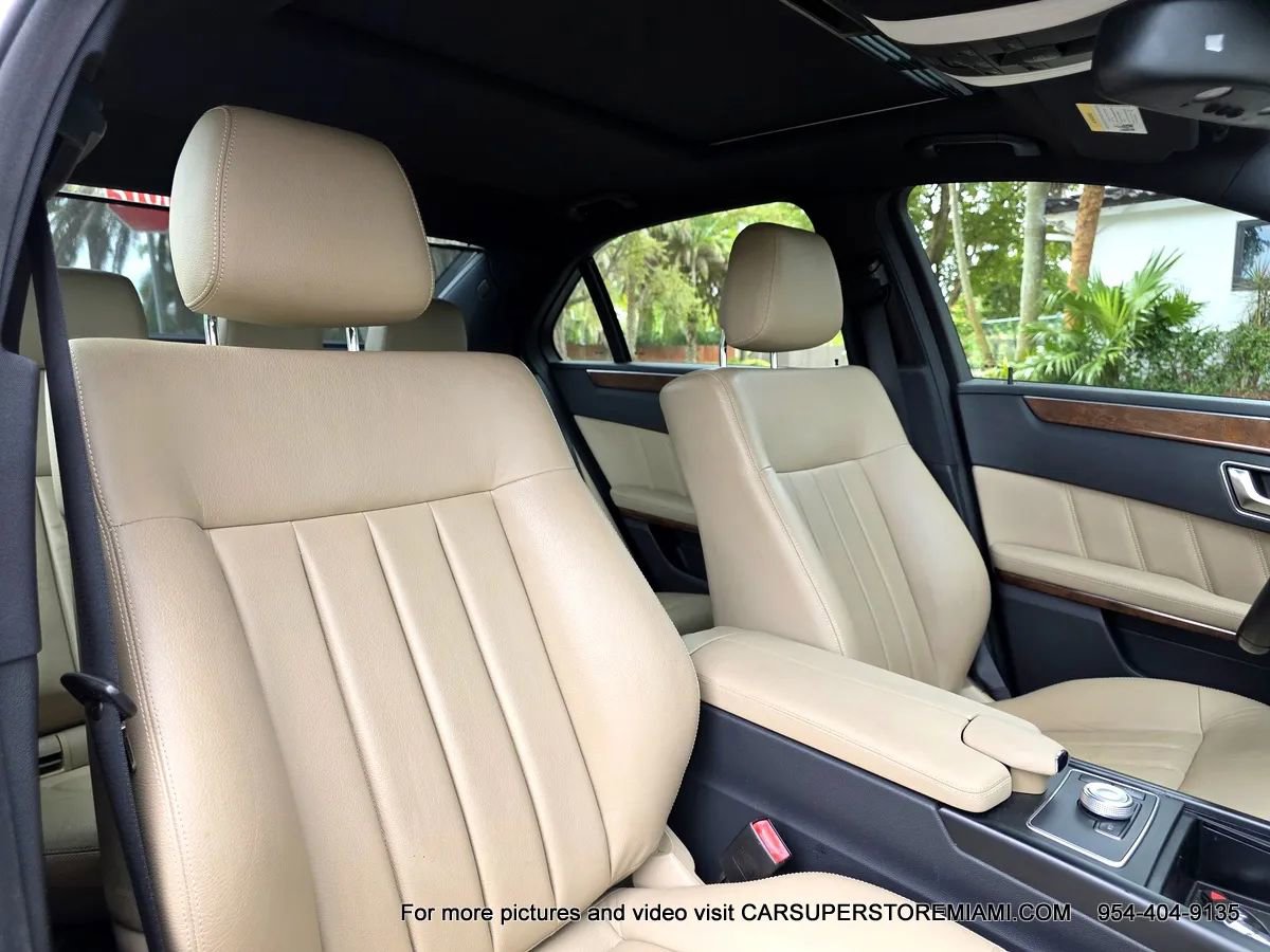 Used 2012 Mercedes-Benz E 350 BlueTEC Sedan image 43