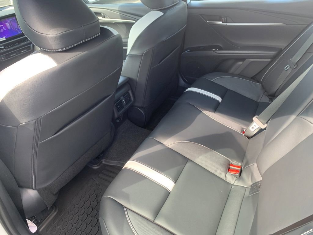 New 2026 Toyota Camry Hybrid image 13