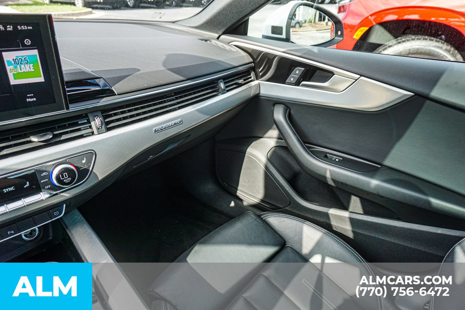 Used 2025 Audi A5 2.0T Premium Plus AWD/4WD image 46