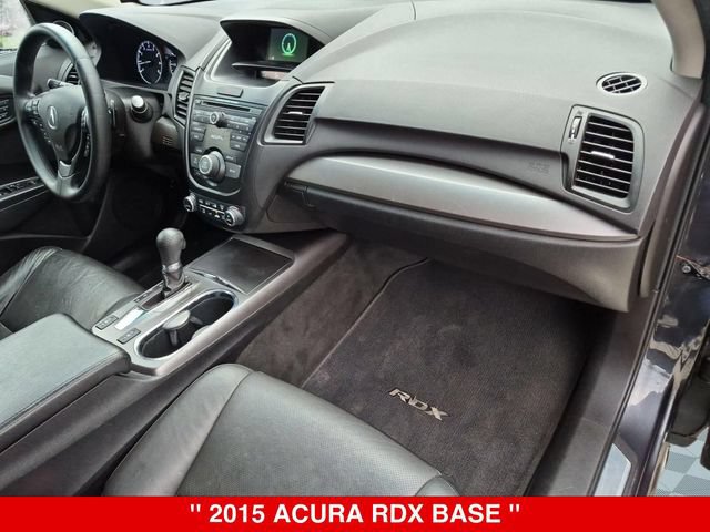 Used 2015 Acura RDX AWD image 36