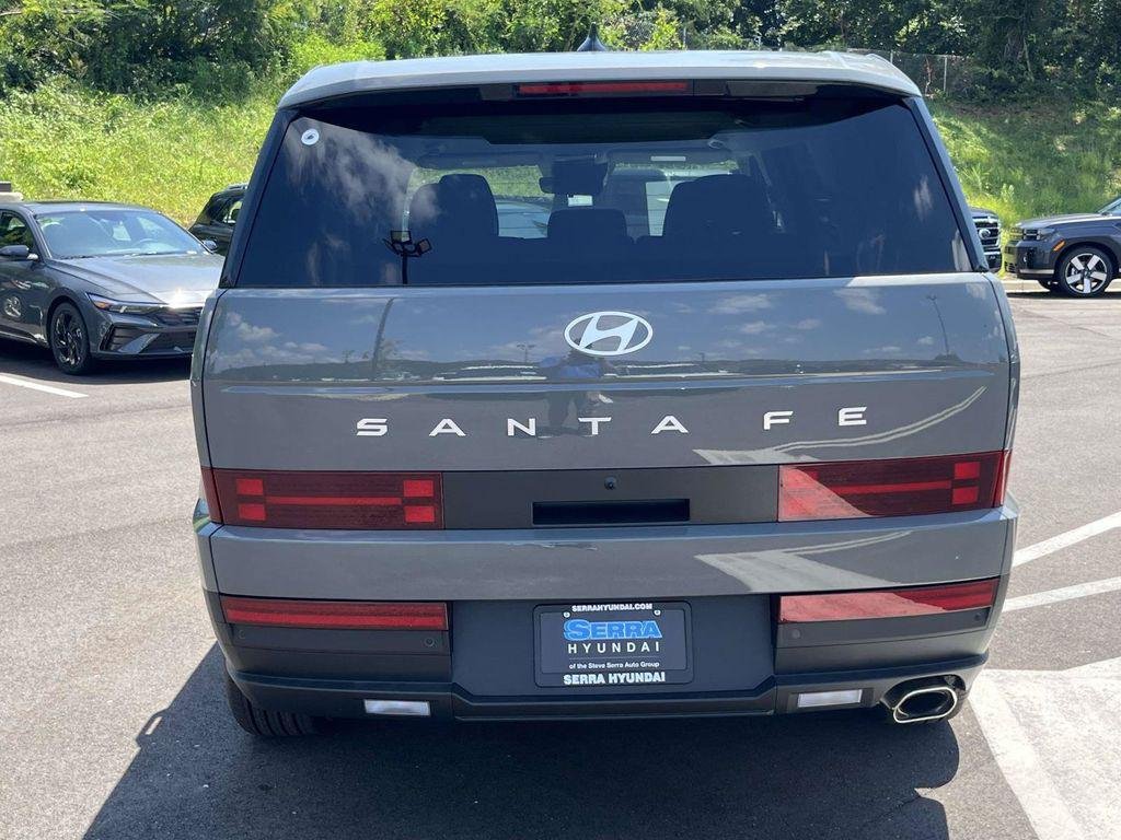 New 2027 Hyundai Santa Fe SE FWD image 29