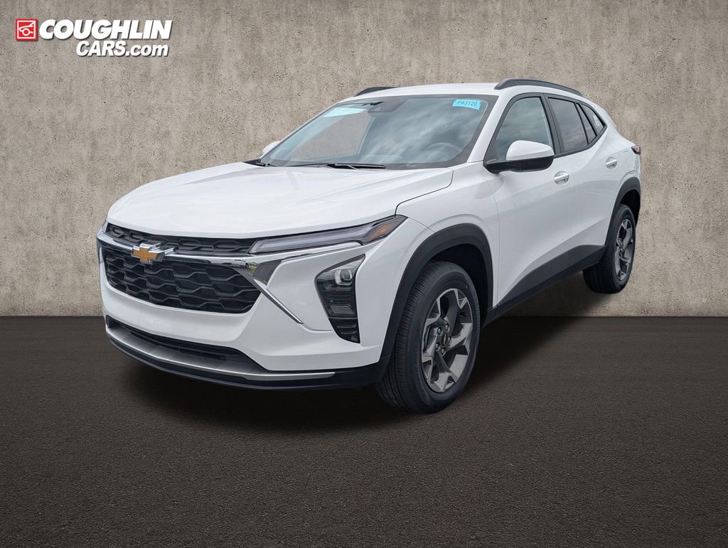 New 2026 Chevrolet Trax LT w/ Driver Confidence Package FWD image 3