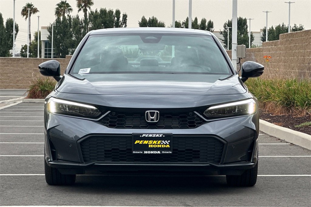 New 2026 Honda Civic Sport Touring image 9