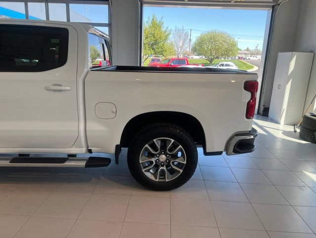 New 2026 Chevrolet Silverado 1500 LT AWD/4WD image 5