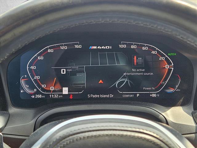 Used 2022 BMW M440i xDrive Gran Coupe w/ Premium Package AWD/4WD image 9
