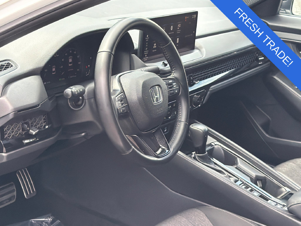 Used 2024 Honda Accord Sport image 8