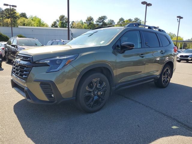 Certified 2025 Subaru Ascent Onyx Edition w/ Onyx Package image 3