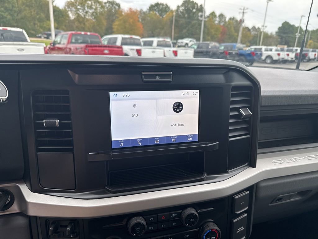 New 2026 Ford F350 XL w/ STX Appearance Package image 23