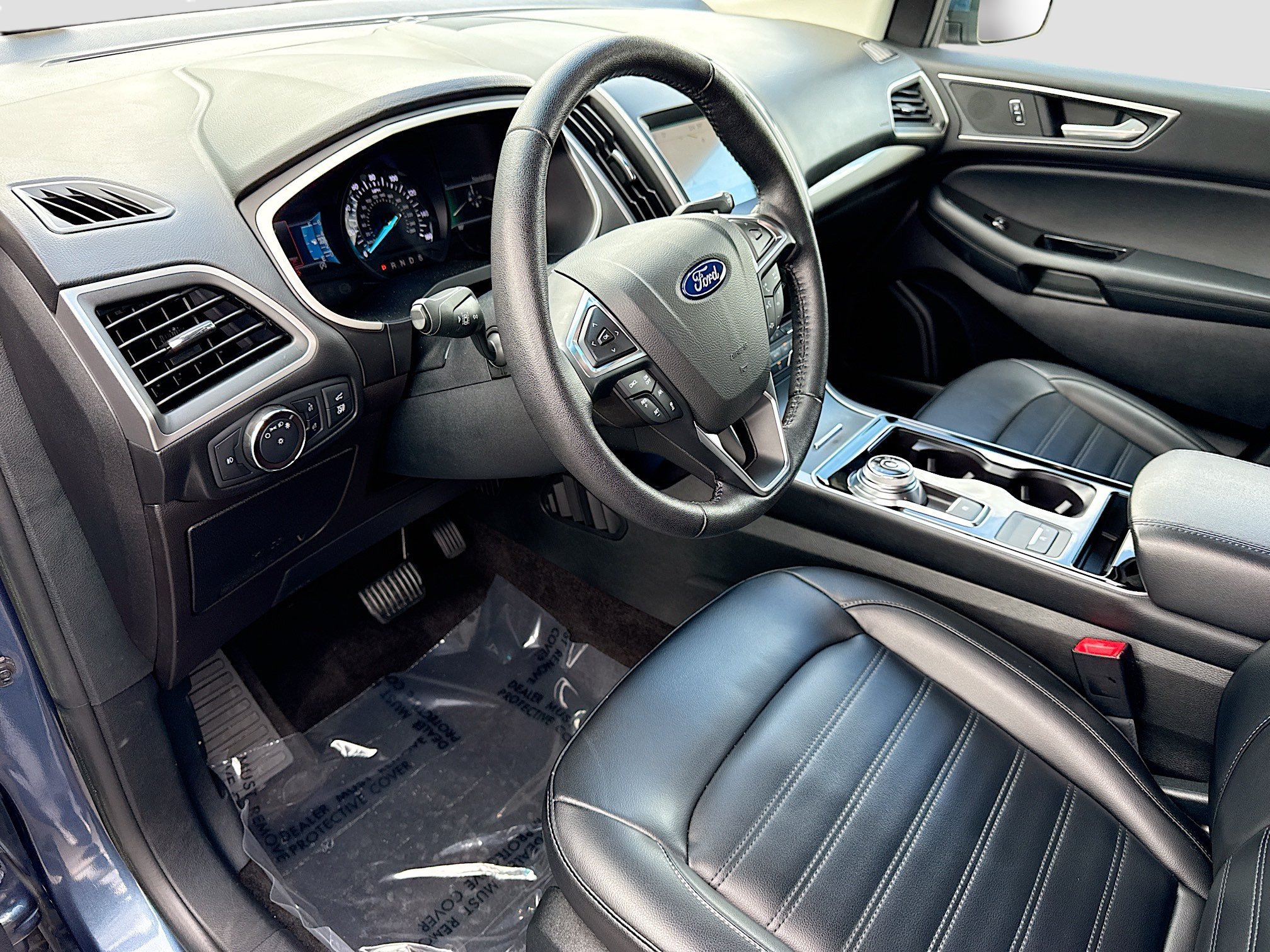 Used 2019 Ford Edge SEL w/ Equipment Group 201A FWD image 26