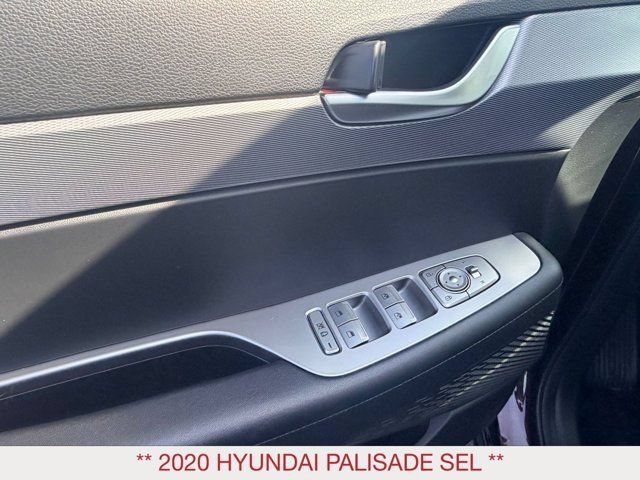 Used 2020 Hyundai Palisade SEL AWD/4WD image 10