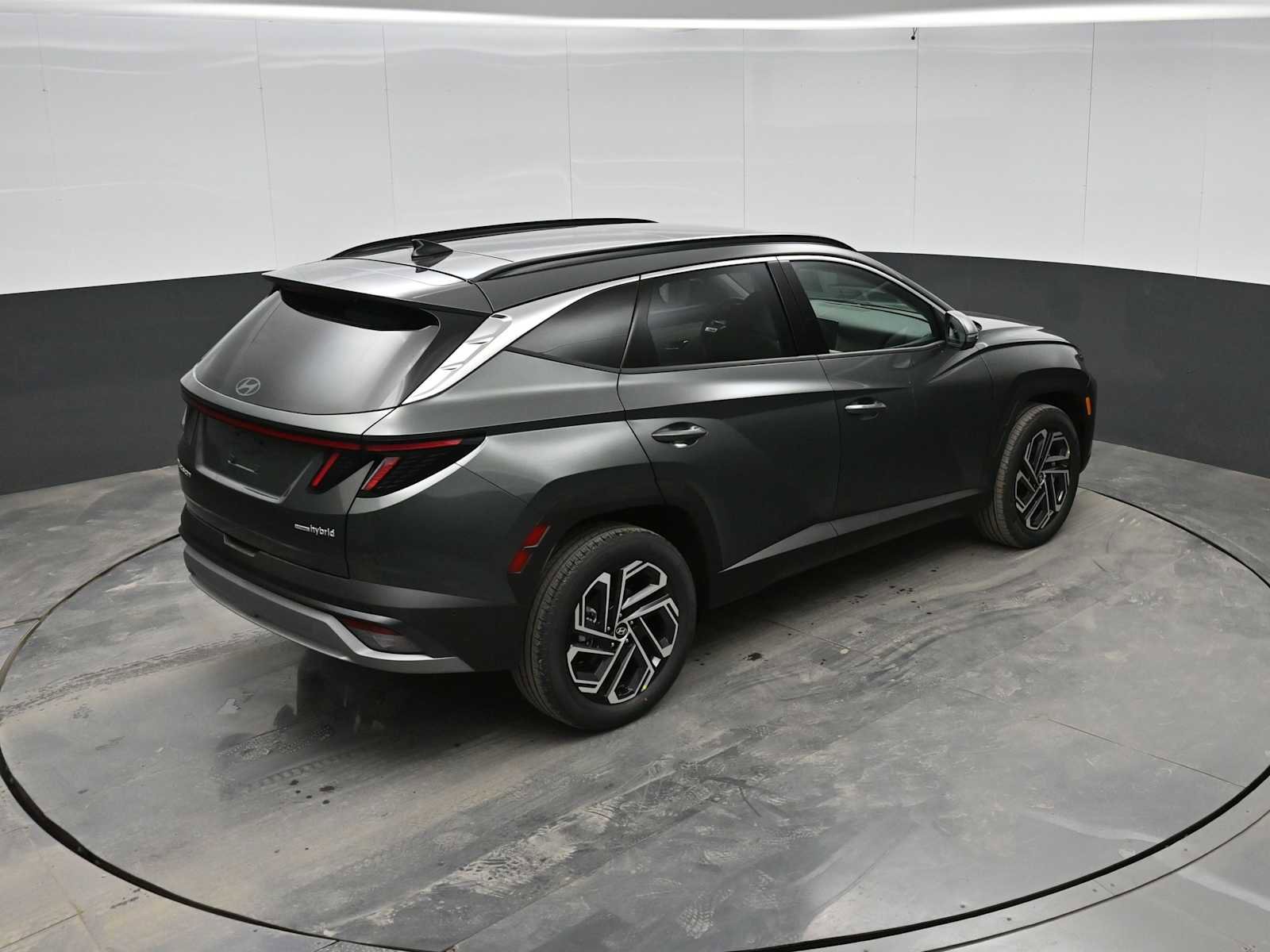 New 2026 Hyundai Tucson Limited image 29