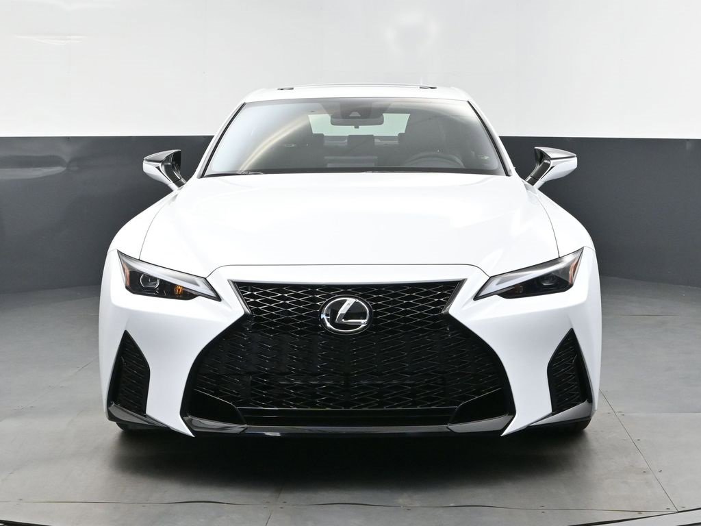 New 2025 Lexus IS 350 F Sport image 10