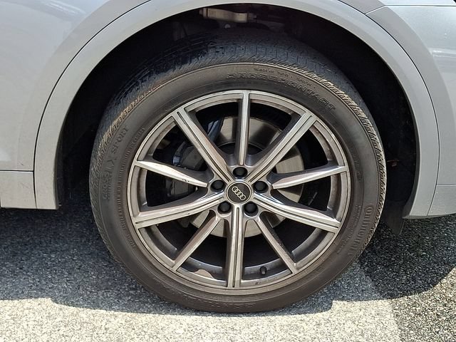 Certified 2023 Audi SQ5 Premium Plus w/ Premium Plus Package AWD/4WD image 8
