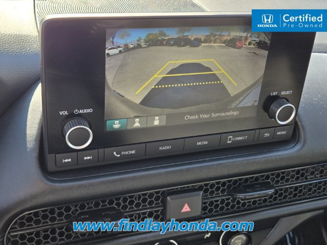 Certified 2025 Honda HR-V LX image 29