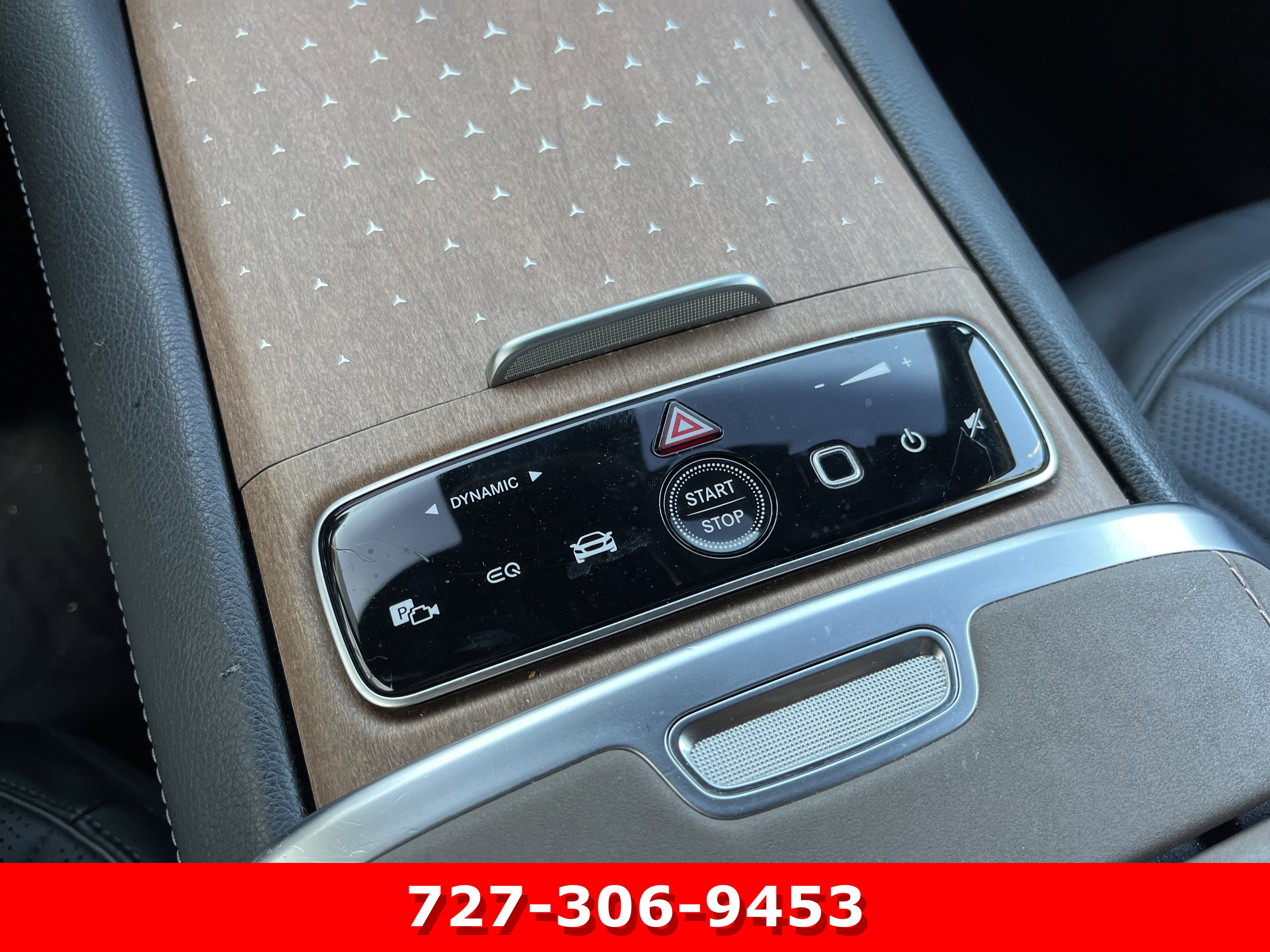 Used 2023 Mercedes-Benz EQS 580 4MATIC SUV image 27