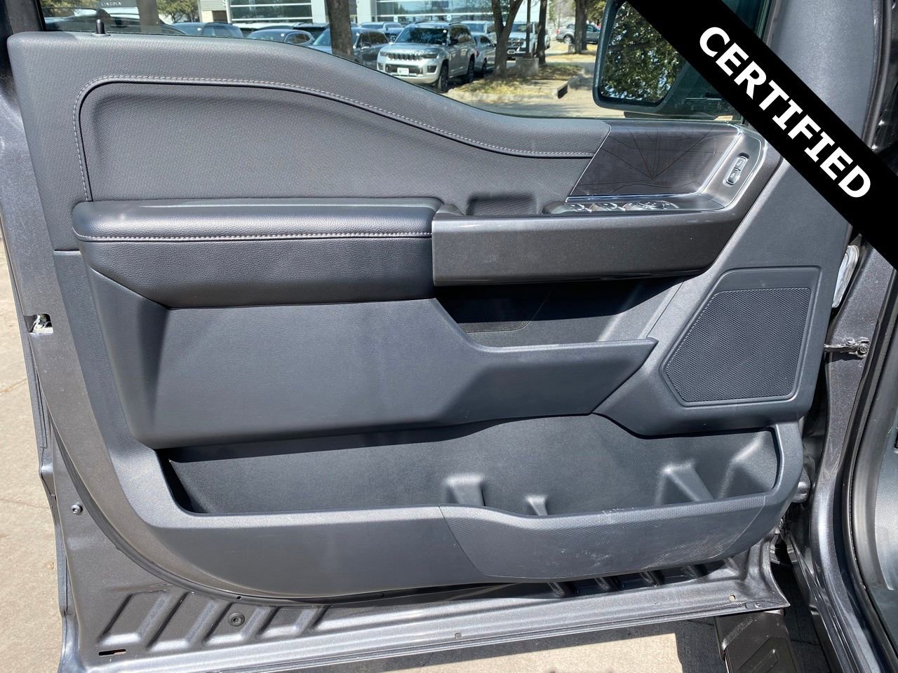 Certified 2023 Ford F150 XLT w/ Equipment Group 302A High image 35