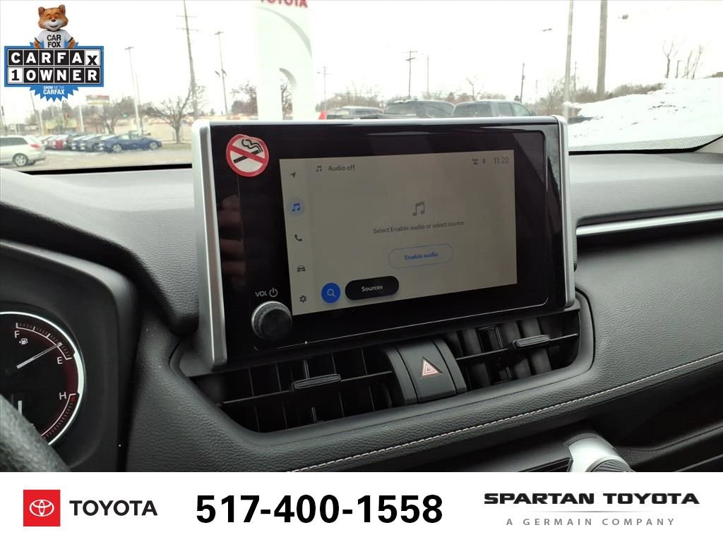 Used 2025 Toyota RAV4 XLE image 19