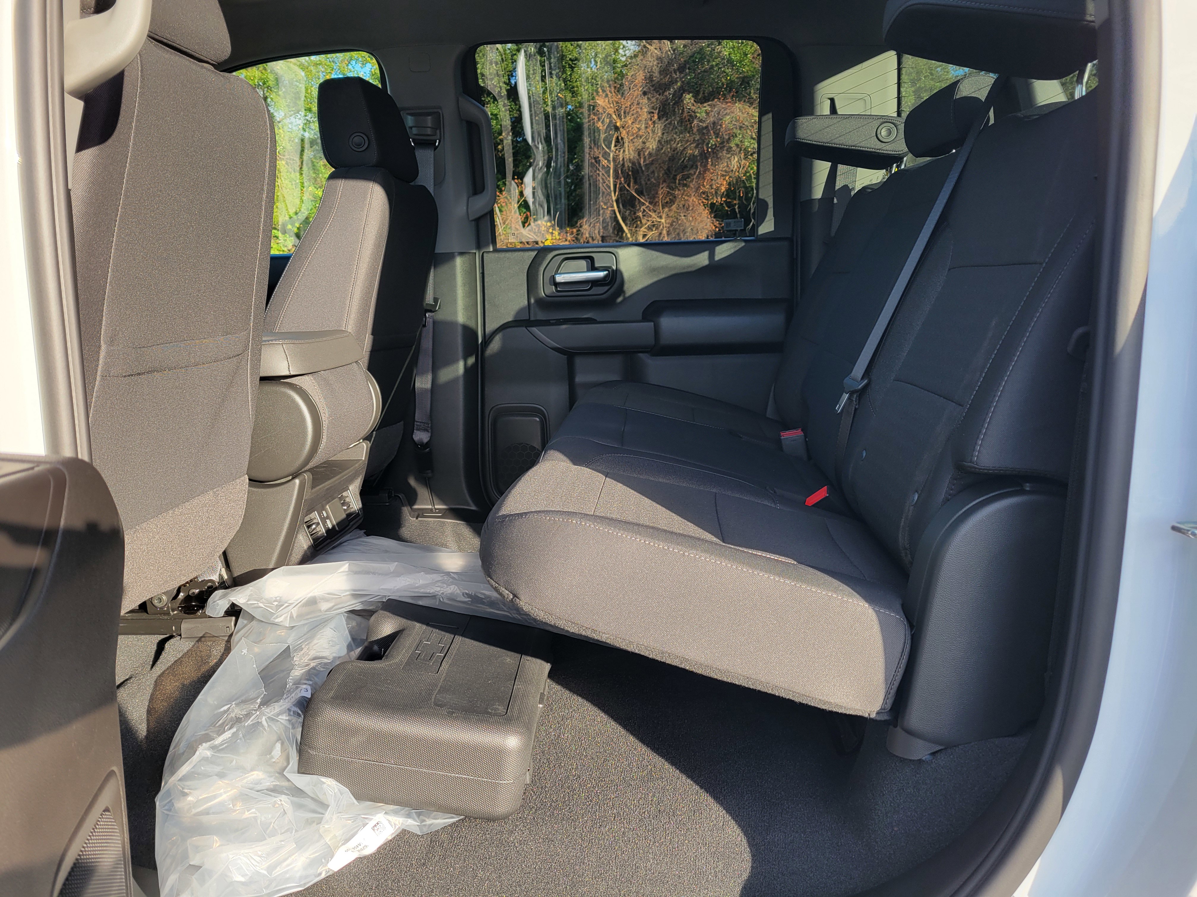 New 2026 Chevrolet Silverado 2500 Custom w/ Custom Value Package image 37