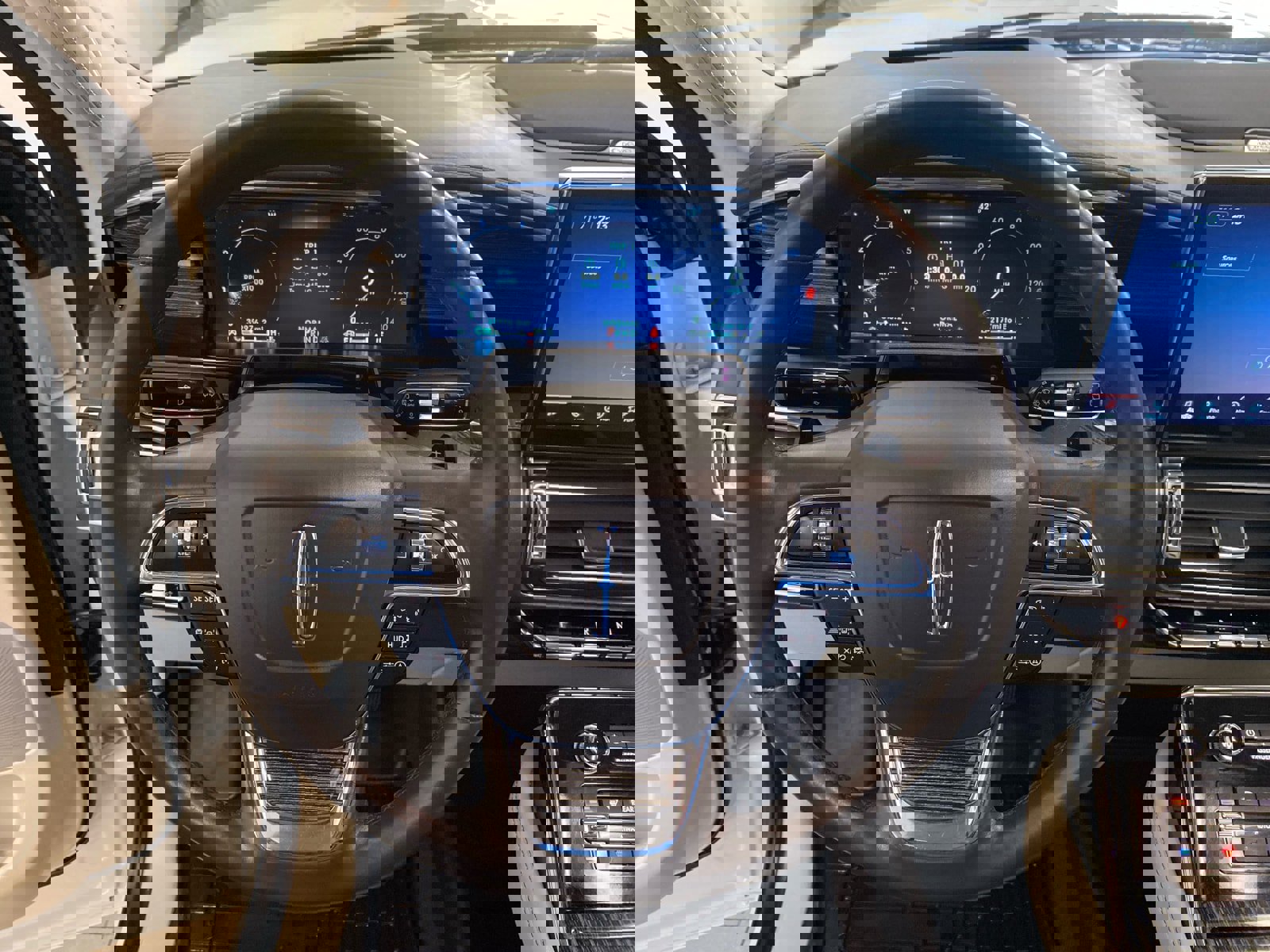 Certified 2023 Lincoln Navigator Black Label image 18