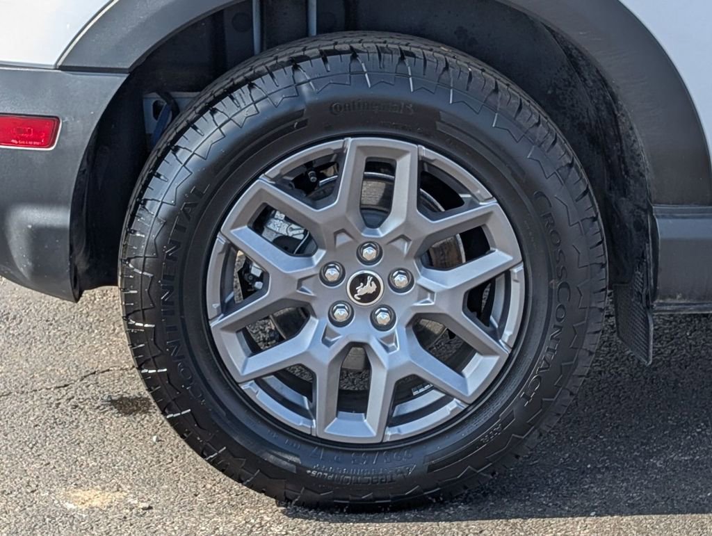 New 2025 Ford Bronco Sport Big Bend image 15