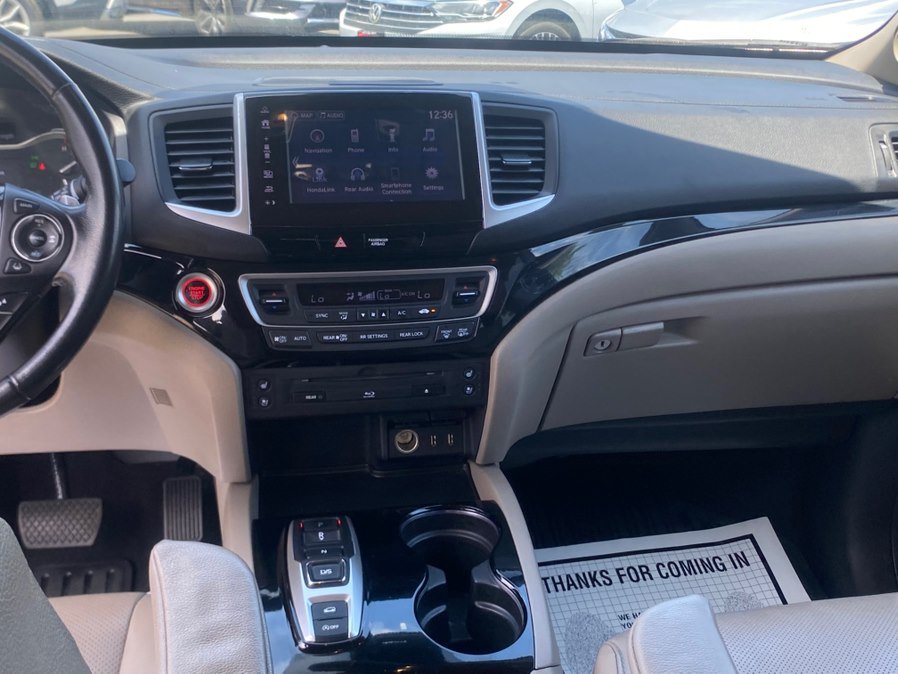 Used 2017 Honda Pilot Elite image 21
