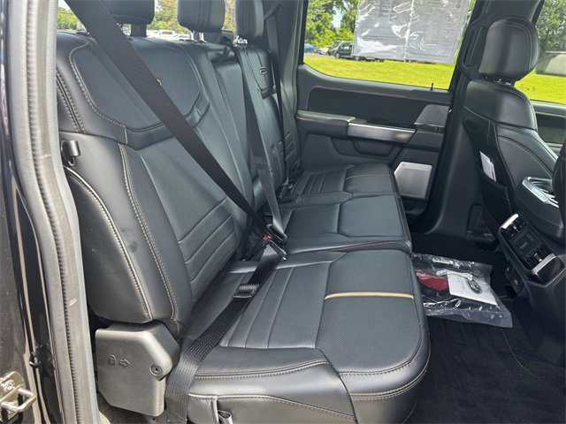 Used 2021 Ford F150 Platinum w/ Equipment Group 701A High image 17