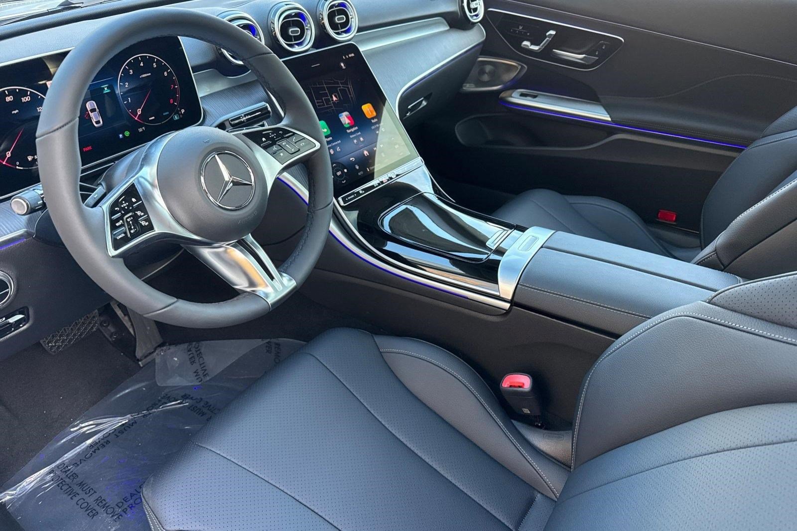 New 2026 Mercedes-Benz CLE 300 4MATIC Coupe image 4