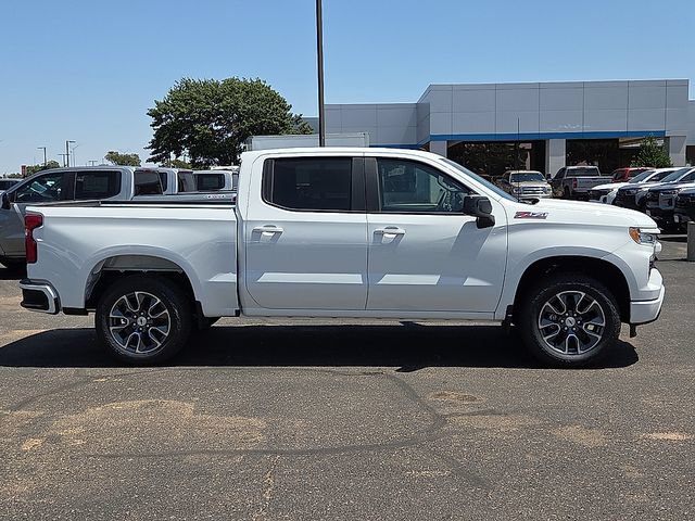 New 2026 Chevrolet Silverado 1500 RST w/ Z71 Off-Road Package AWD/4WD image 5