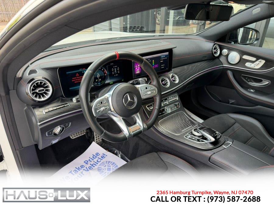 Used 2019 Mercedes-Benz E 53 AMG 4MATIC Coupe image 14