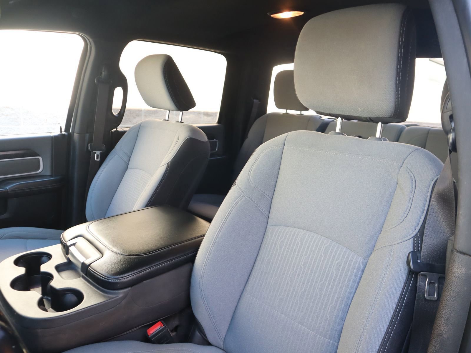 Used 2023 RAM 2500 Big Horn w/ Level 1 Equipment Group image 30