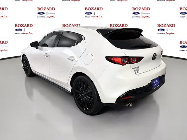 Used 2021 MAZDA MAZDA3 Hatchback w/Premium Plus Pkg AWD/4WD image 6