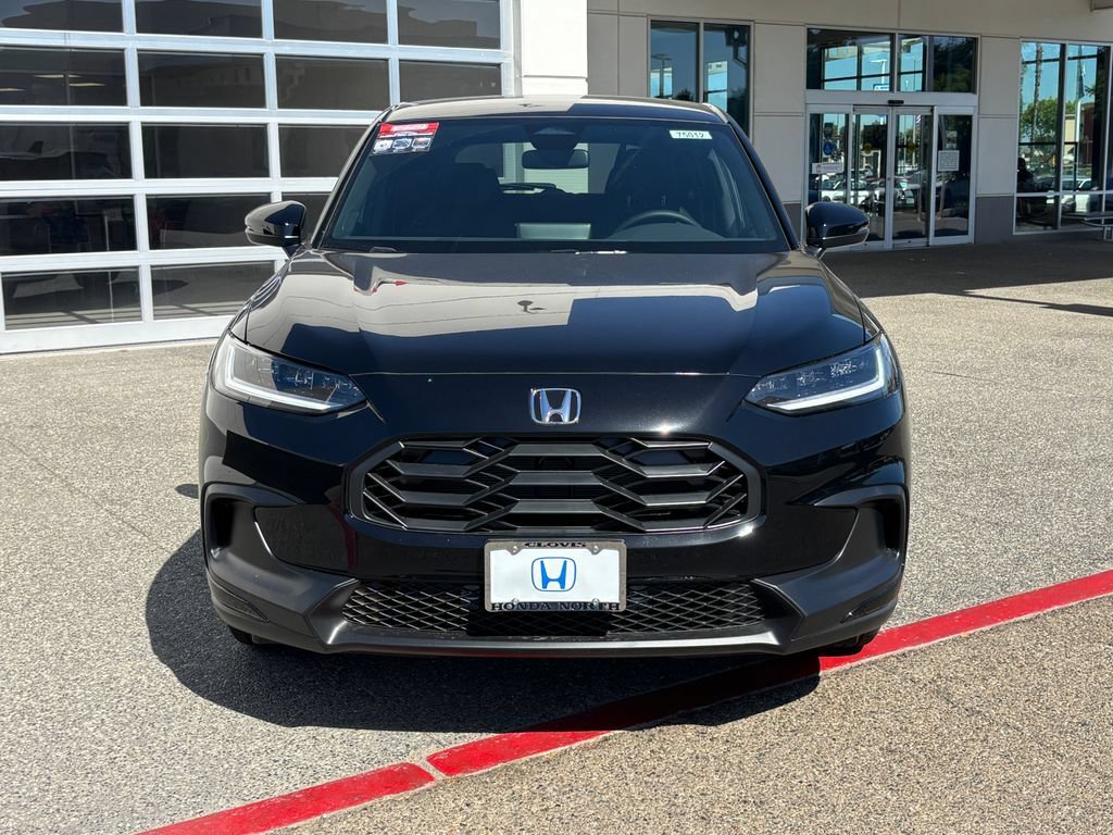 New 2027 Honda HR-V Sport image 2