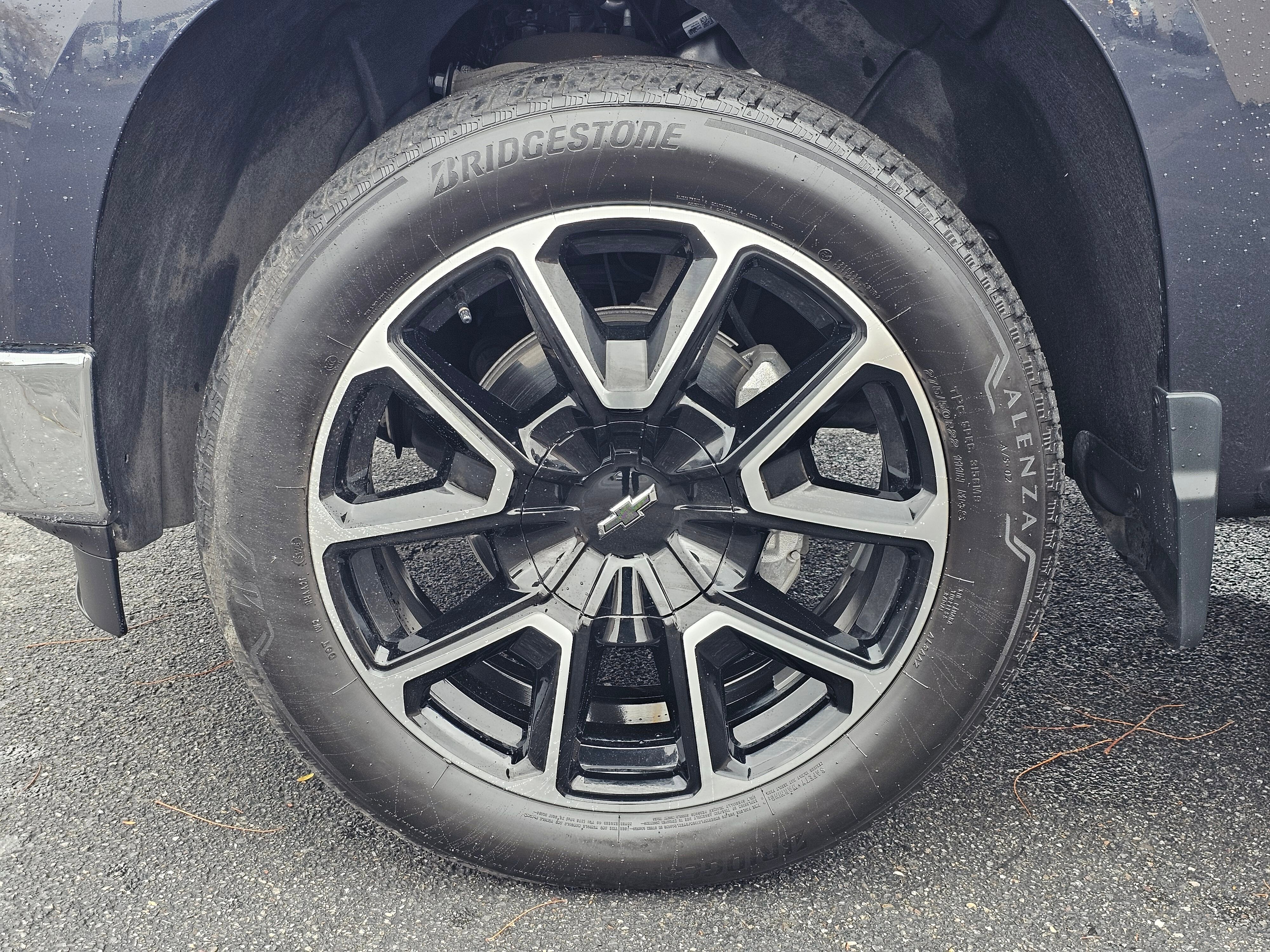 Used 2024 Chevrolet Silverado 1500 LTZ image 8