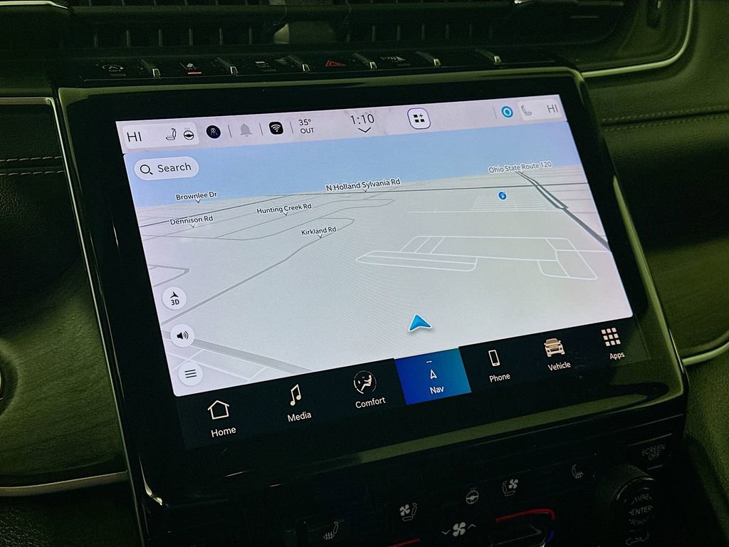 Certified 2024 Jeep Grand Cherokee L Limited w/ Luxury Tech Group II AWD/4WD image 22