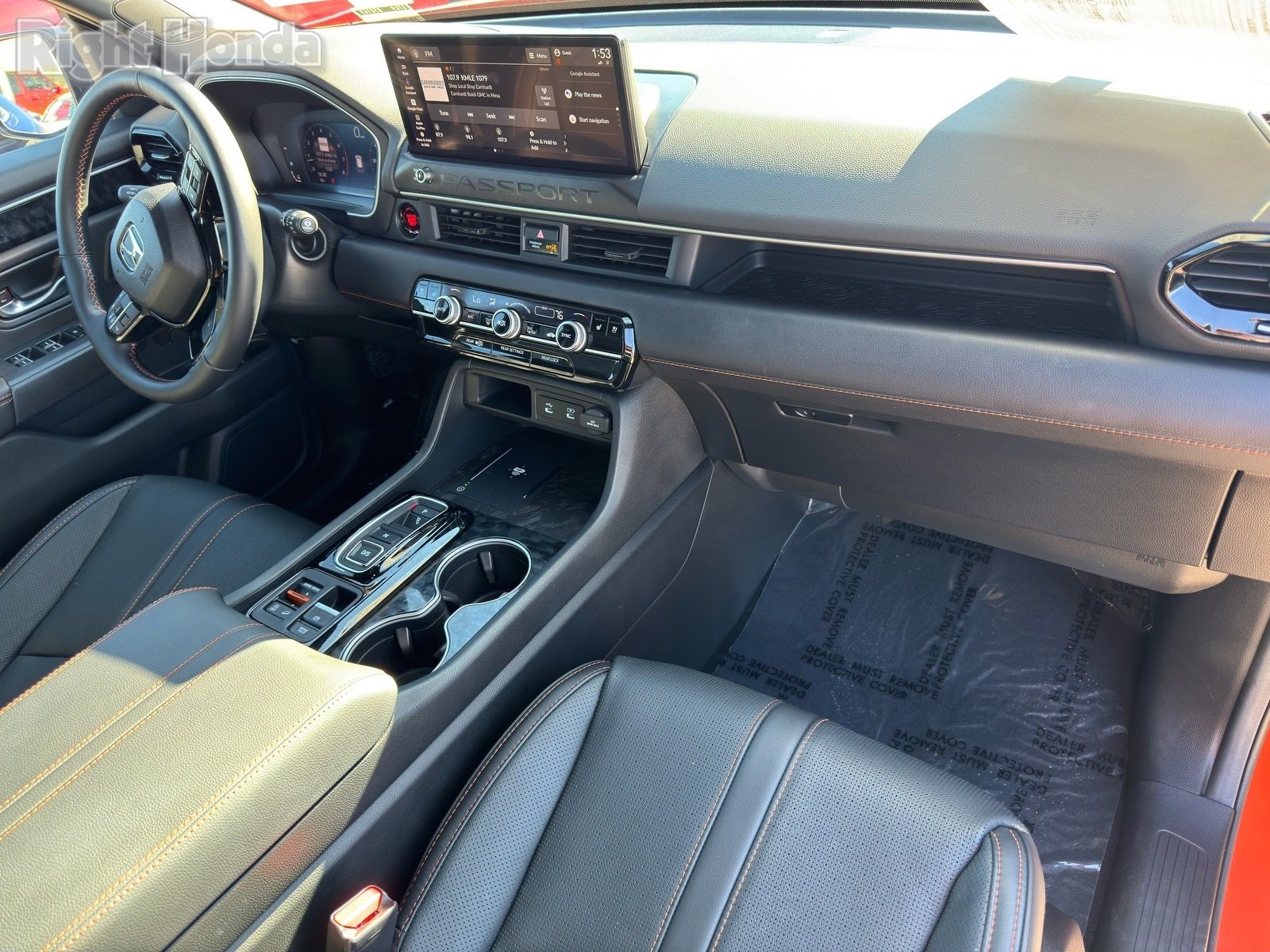 Used 2026 Honda Passport TrailSport Elite image 11