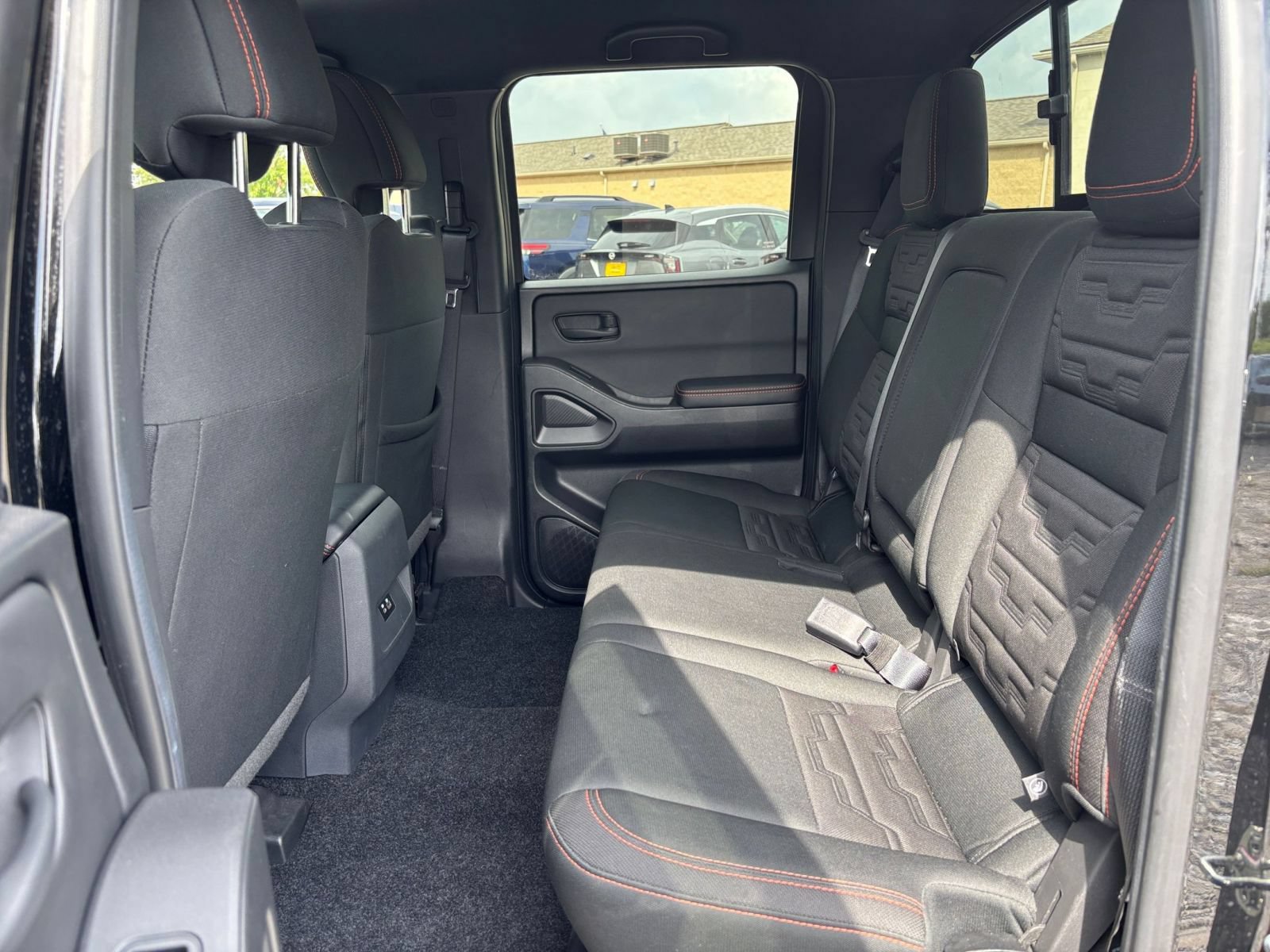 Used 2026 Nissan Frontier PRO-4X AWD/4WD image 26