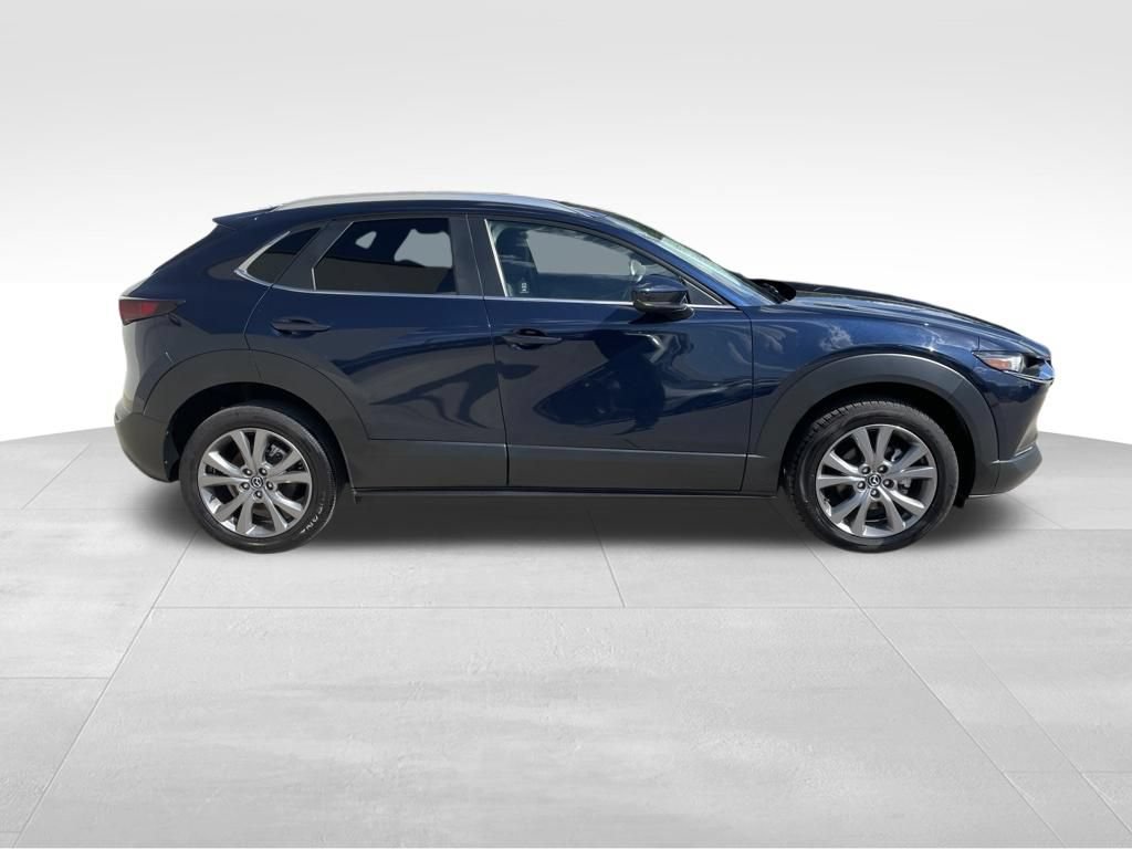 Used 2025 MAZDA CX-30 AWD 2.5 S w/ Preferred Package image 4